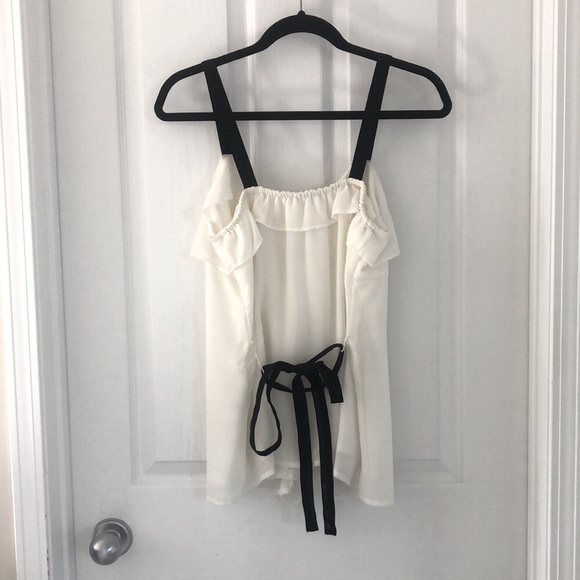 Smart Set Dress Top - Picture 2 of 7